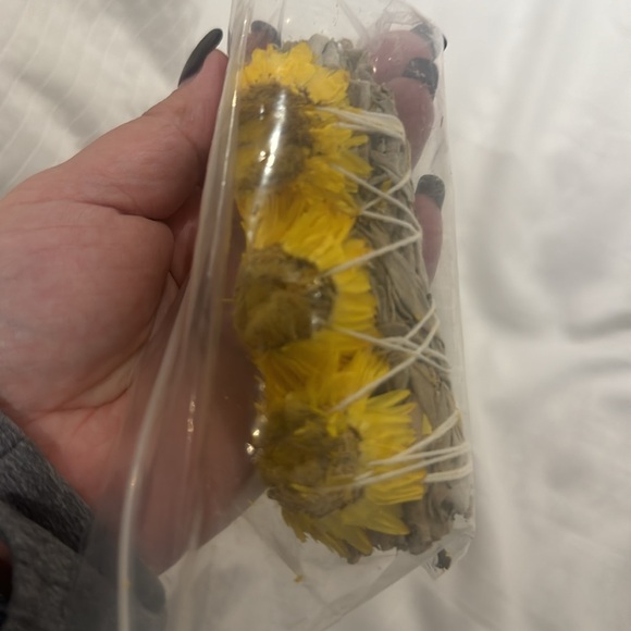 Sunflower Sage Stick - Picture 2 of 2